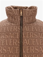 Versace   Jacket Beige   Mens