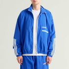 Adidas Men's Firebird Jacket in Blue