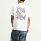 Polar Skate Co. Men's Lovely Day T-Shirt in White