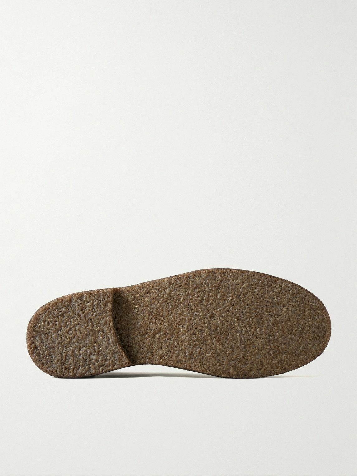 Drake's - Clifford Suede Desert Boots - Brown