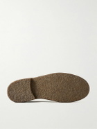 Drake's - Clifford Suede Desert Boots - Brown