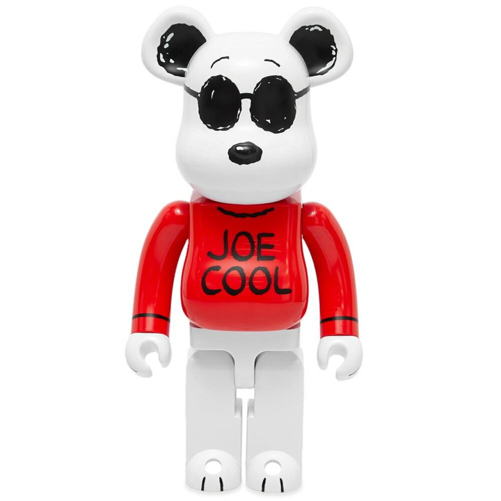 Photo: Medicom Joe Cool Be@rbrick in Multi 1000%