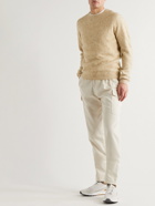 Boglioli - Camel Hair-Blend Sweater - Neutrals