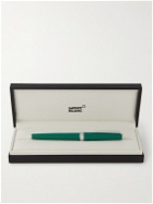 Montblanc - PIX Resin and Platinum-Plated Rollerball Pen
