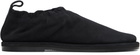 Studio Nicholson Black Korine Loafers