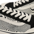 Vans Men's UA Style 136 Decon VR3 SF Sneakers in Trippy Grain Black