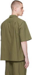 XENIA TELUNTS Khaki Summer V.2 Shirt