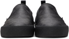 Coach 1941 Black Citysole Skate Slip-On Sneakers