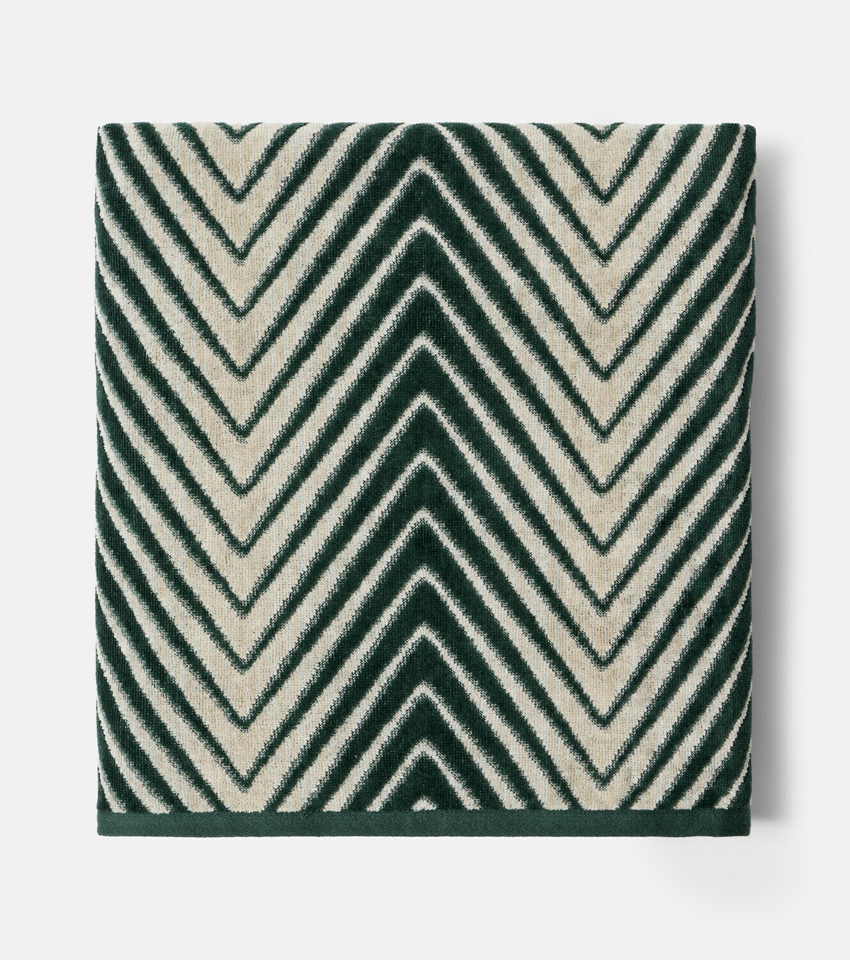 Missoni Ziggy cotton terry bath sheet