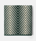 Missoni Ziggy cotton terry bath sheet
