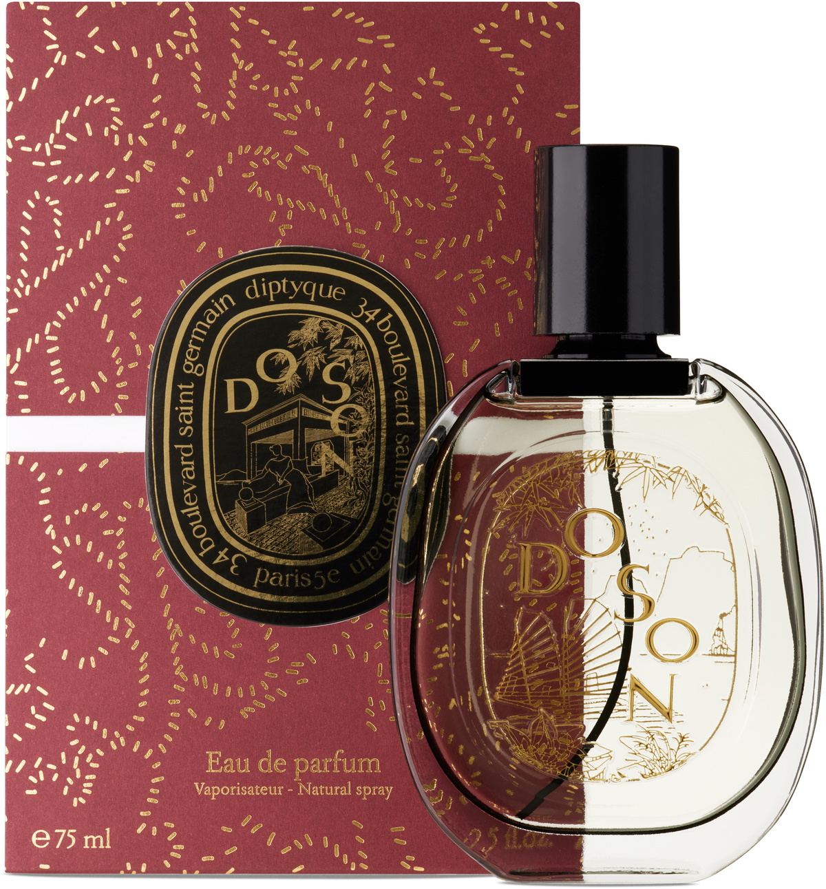 diptyque Do Son Eau De Parfum, 75 mL