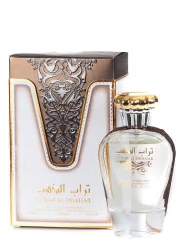 Al Zaafran Ladies Turab Al Dhahab EDP Spray 3.4 oz Fragrances 6205201042161