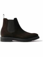 Church's - Amberley L Suede Chelsea Boots - Brown