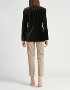 's Max Mara Womens Blazer Charcoal