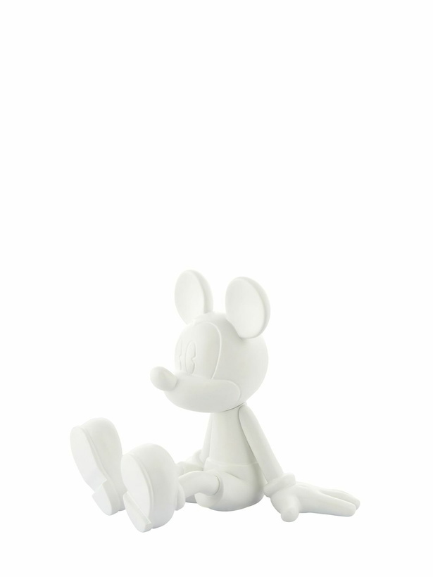 Photo: LEBLON DELIENNE Sitting Mickey