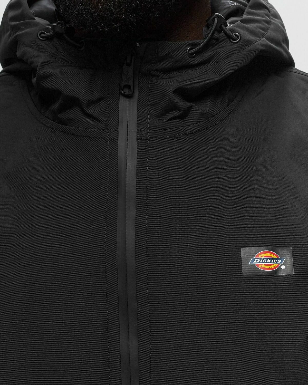 Dickies Giacca Uomo New Sarpy | Militare Verde | 100% Nylon | Autunno Inverno | DK0A4XG8MGR1