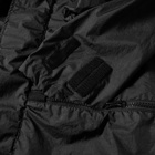 Stone Island Membrana 3L TC Zip Hooded Pocket Shell Jacket