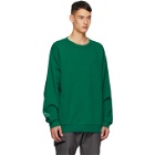 Affix Green Foley Sweatshirt
