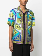 VERSACE - Shirt With Print