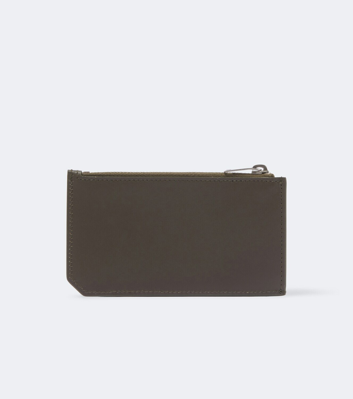 Saint Laurent Saint Laurent Paris Fragments leather card holder
