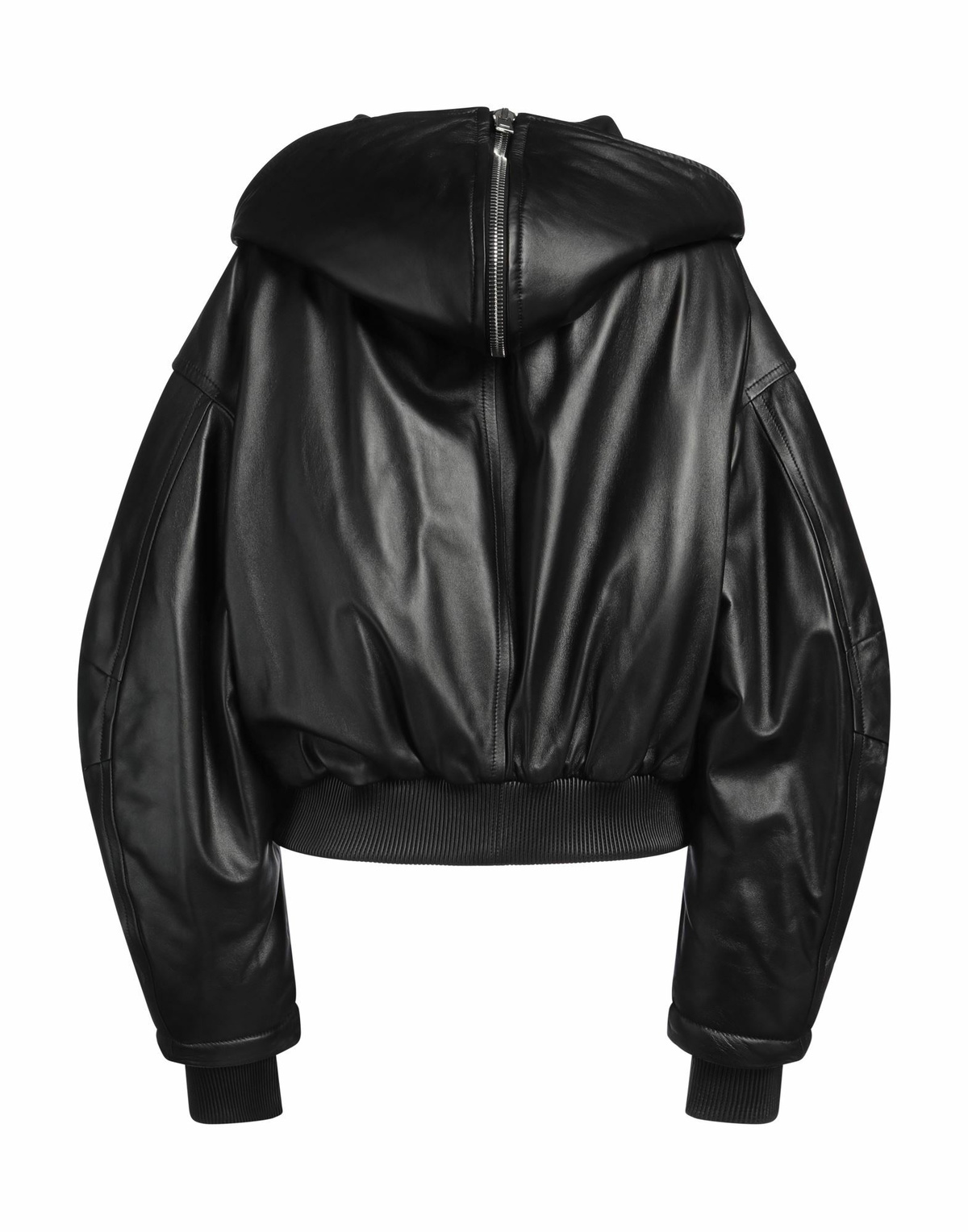 The Attico Womens Jacket in Black