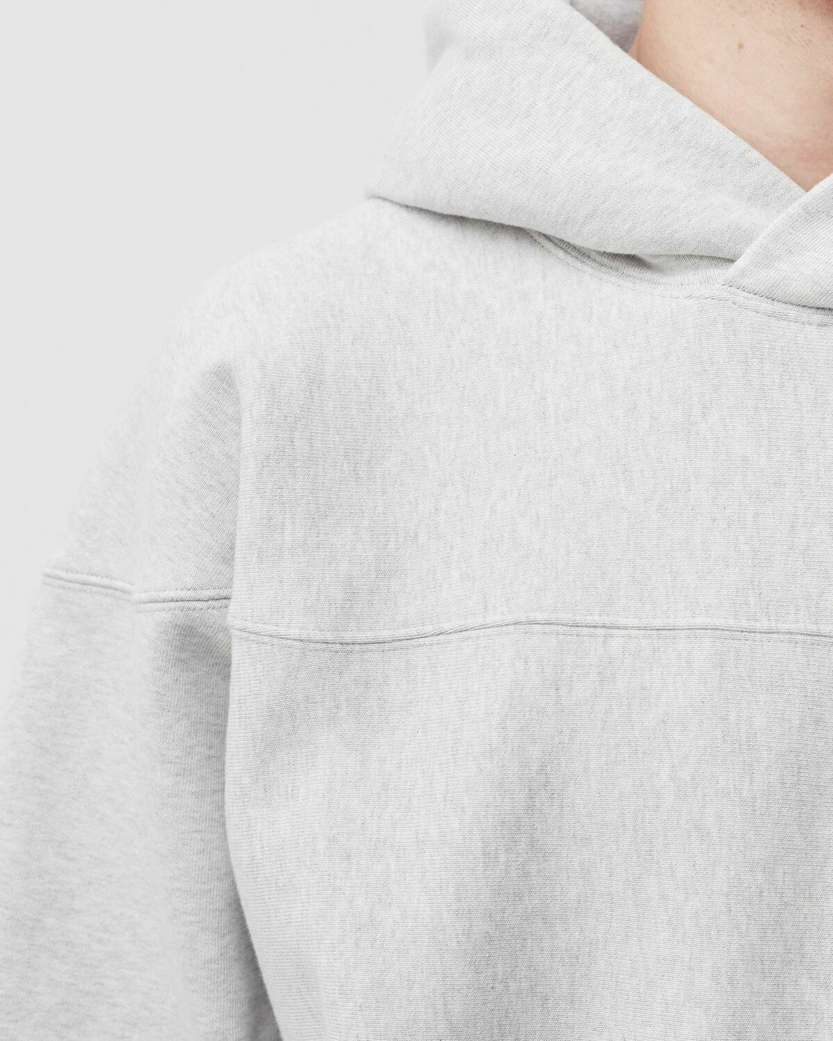 Champion sweater grey mens zara sale