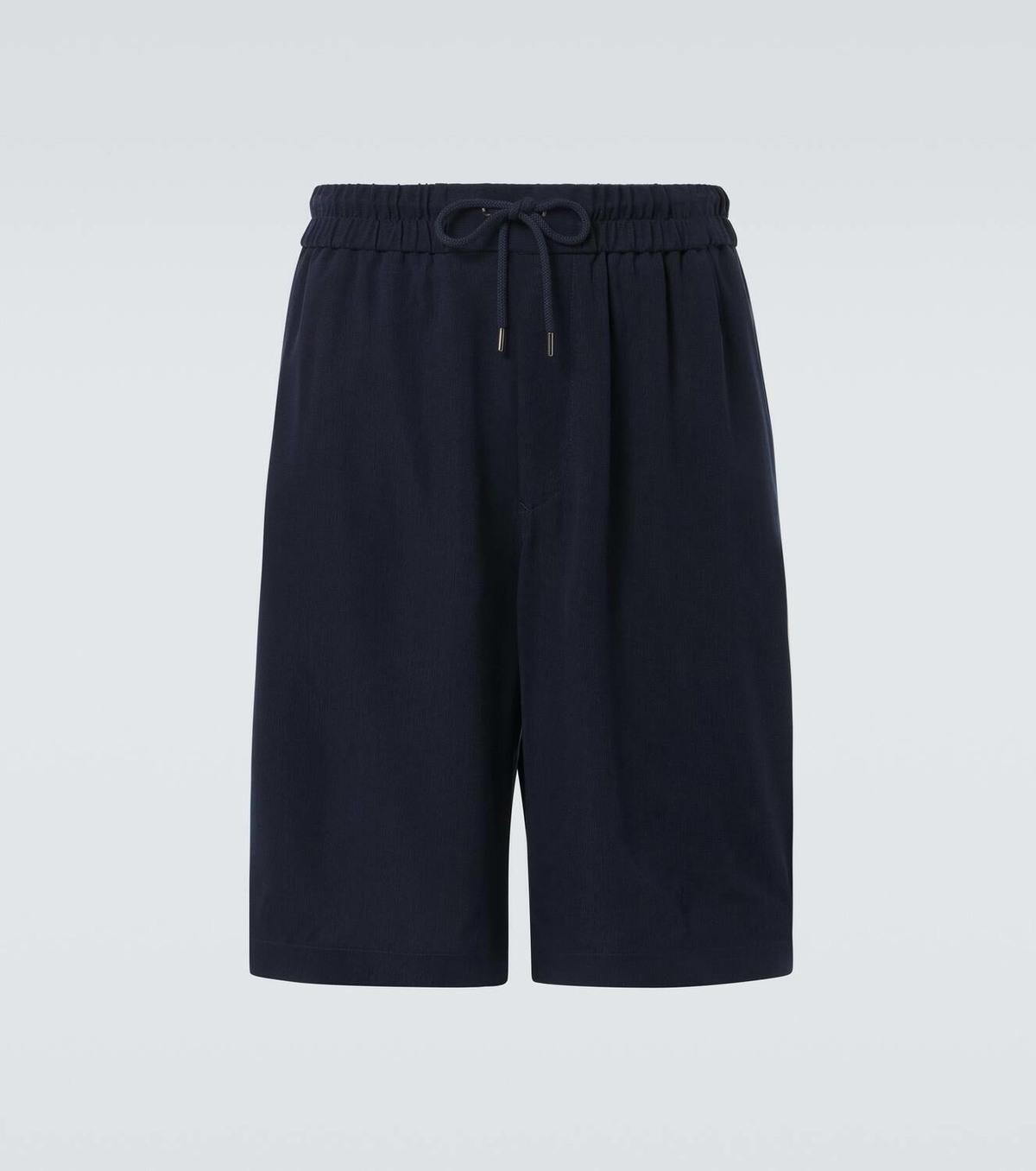 Giorgio Armani High-rise shorts