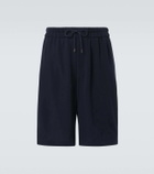 Giorgio Armani High-rise shorts