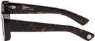 Études Tortoiseshell Whistle Sunglasses