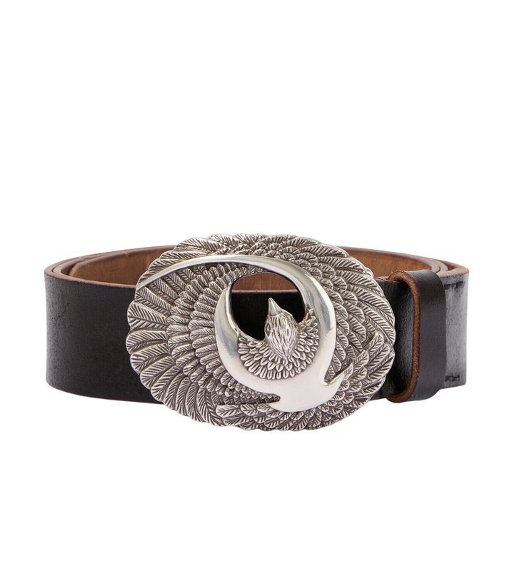Photo: Our Legacy Eagle leather belt