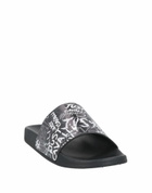 Just Cavalli Womens Sandals in Black