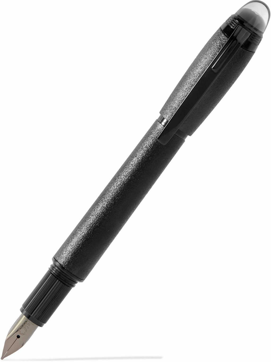 Montblanc - StarWalker BlackCosmos Metal Fountain Pen