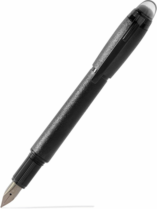 Photo: Montblanc - StarWalker BlackCosmos Metal Fountain Pen