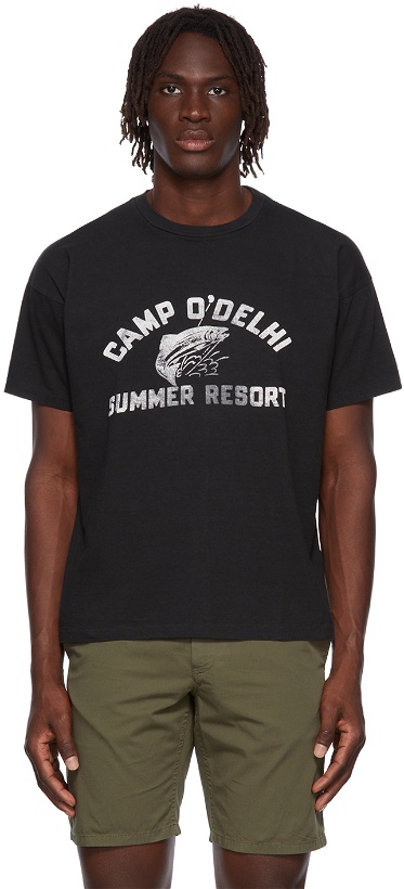 Photo: Remi Relief Summer Resort Pocket T-Shirt