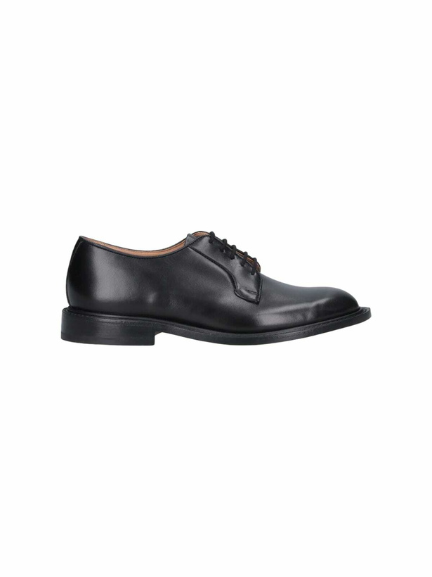 Photo: Tricker's Derby Shoes robert
