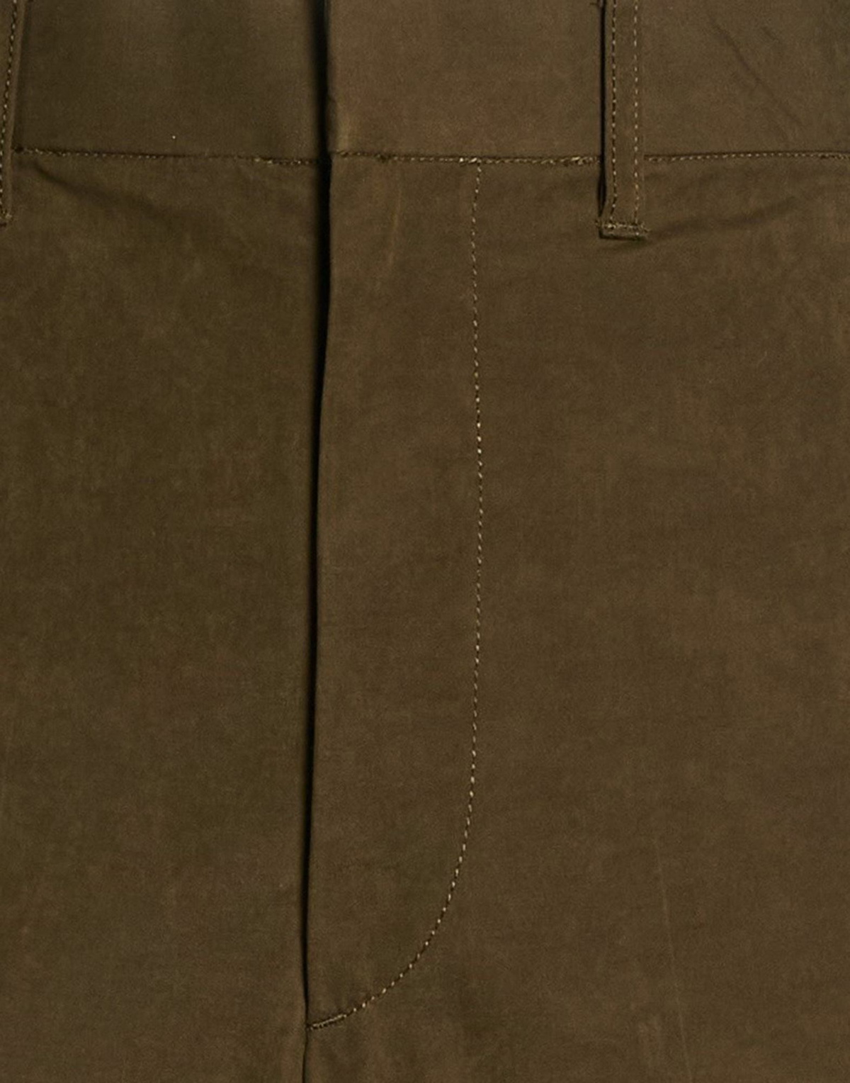 Toga Womens Pants Military in Green