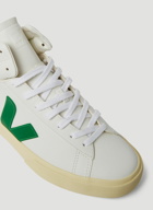 Minotaur High Top Sneakers in White