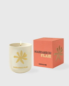 Assouline Marrakech Flair Travel Candle Beige - Mens - Home Deco