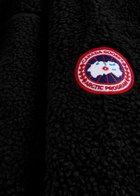 Canada Goose Simcoe Hooded Fleece Jacket Black
