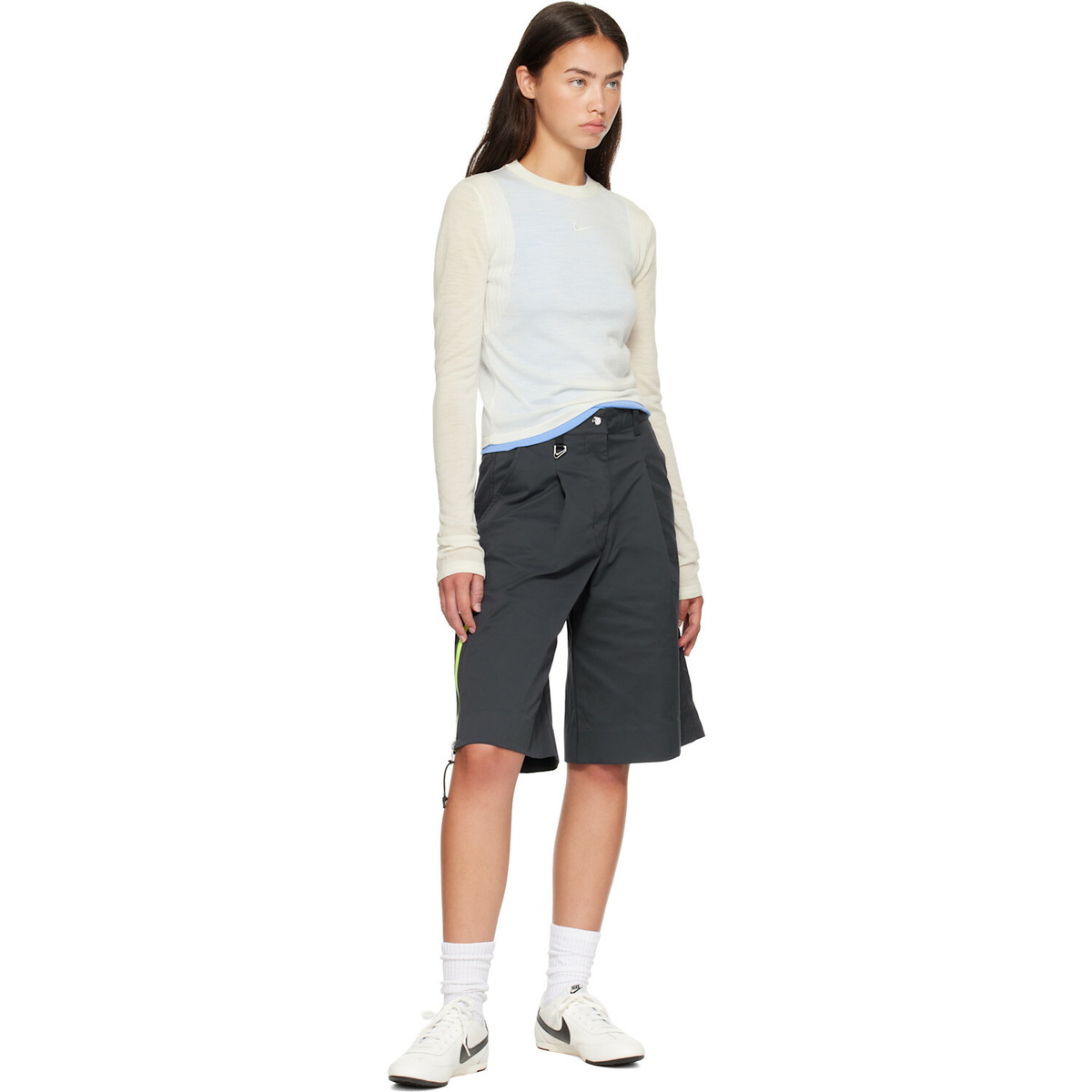 Nike Off-White Sprint Sister Sneakers