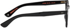 Garrett Leight Black Byrne Sunglasses