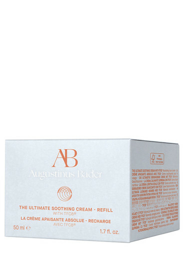 Augustinus Bader The Ultimate Soothing Cream Refill 50ml, Beyond Beauty, Lame, Ultra-rich
