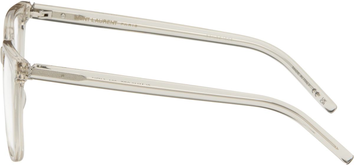 Saint Laurent Beige SL M146 Glasses