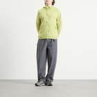 Mellow Clo Men's Exhale Jacket in Lime