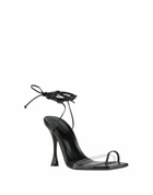 Magda Butrym Womens Thong sandal in Black