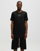 Rick Owens Drkshdw Level T T Shirt Black - Mens - Shortsleeves