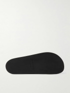 Common Projects - Leather Clogs - Black