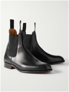 Tricker's - Gigio Leather Chelsea Boots - Black