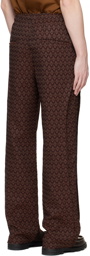 Andersson Bell Brown Makeni Lounge Pants