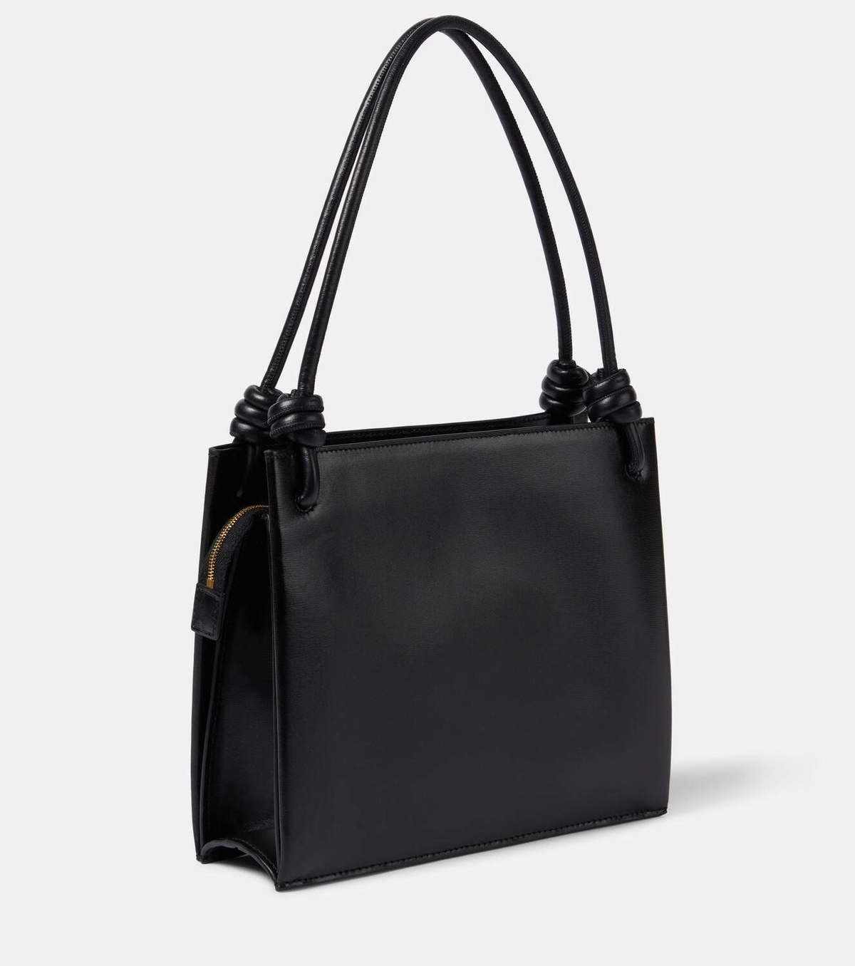 Jil Sander Giro Medium leather tote bag Jil Sander